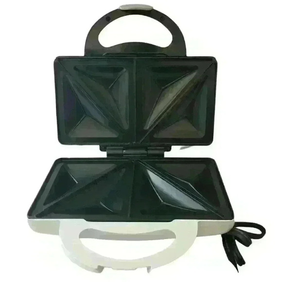 Bella Panini Grill Press Sandwich Maker - Picture 3 of 9